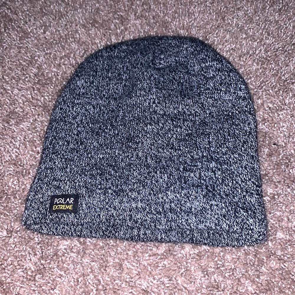 Polar Extreme Fleece Lined Beanie